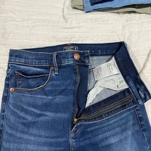 Abercrombie jeans